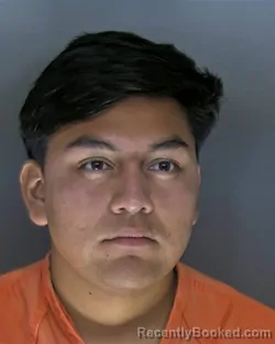 Mugshot of Cesar Heriberto Cantera Garcia