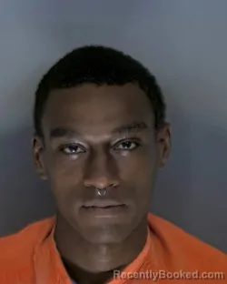 Mugshot of Khalil Robert Kimbro