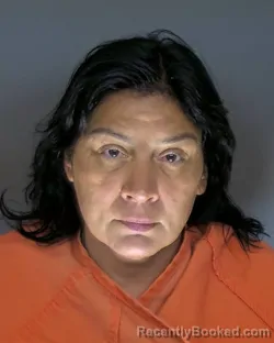 Mugshot of Robyn Tavon Crowley booked in Horry County, South Carolina on July 27, 2026