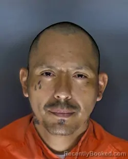 Mugshot of Jose Guadalupe Garcia