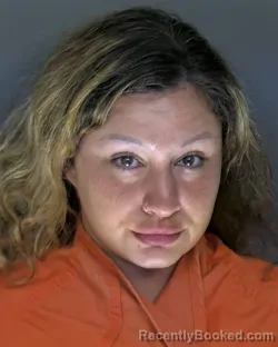 Mugshot of Starlynn Dutchess Morris