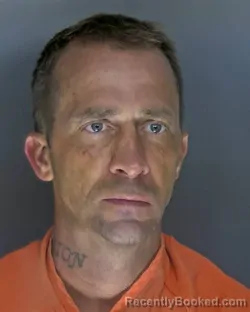 Mugshot of Roman Lee Melton