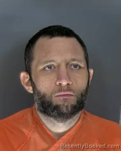Mugshot of Jonathan Lee Gray booked in Horry County, South Carolina on July 28, 2026