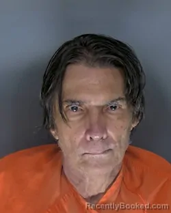 Mugshot of Glenn Martin Oeffler booked in Horry County, South Carolina on July 28, 2026