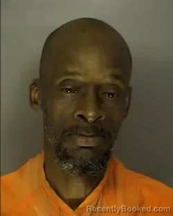 Mugshot of Phillip Jerome Graham booked in Horry County, South Carolina on July 28, 2026