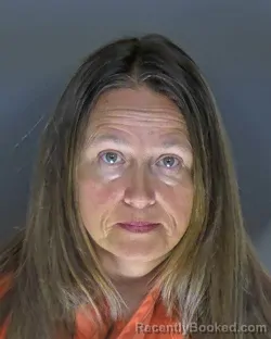 Mugshot of LANA JEAN GROCE booked in Horry County, South Carolina on July 30, 2026