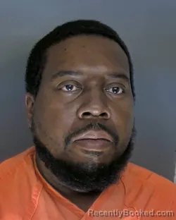 Mugshot of ROBERT ANTONIO MAURICE WHITE booked in Horry County, South Carolina on July 30, 2026