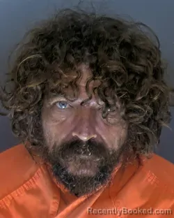Mugshot of Joseph Junior Jordan booked in Horry County, South Carolina on July 30, 2026
