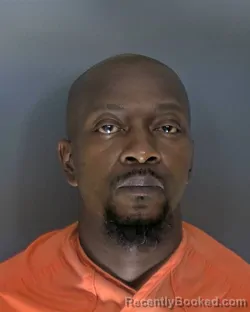 Mugshot of Daniel Lee Campbell booked in Horry County, South Carolina on August 1, 2026