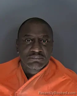 Mugshot of William Earl Walker booked in Horry County, South Carolina on August 1, 2026