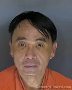 Mugshot of Richard Phuquy Pham booked in Horry County, South Carolina on August 4, 2026