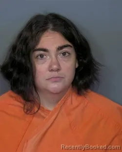 Mugshot of Kimberly Denise Brown booked in Horry County, South Carolina on August 6, 2026