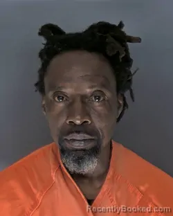 Mugshot of Gerald Dwayne Brown booked in Horry County, South Carolina on August 8, 2026