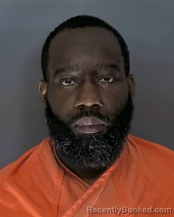 Mugshot of Andre Jermaine Taylor Edge booked in Horry County, South Carolina on August 9, 2026