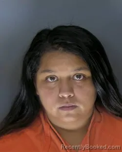 Mugshot of Daisy Nicole Gonzalez booked in Horry County, South Carolina on August 10, 2026