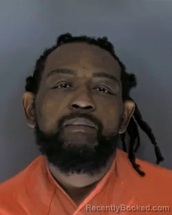 Mugshot of Marlon Antonio Stanley booked in Horry County, South Carolina on August 11, 2026