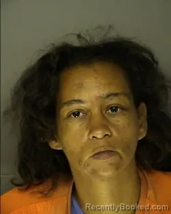 Mugshot of Toni Sharnell Jackson booked in Horry County, South Carolina on August 13, 2026