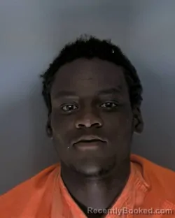 Mugshot of Desmond Lamar Bell booked in Horry County, South Carolina on August 13, 2026