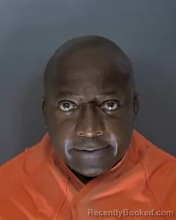 Mugshot of Willie Stanley booked in Horry County, South Carolina on August 16, 2026