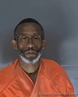 Mugshot of Akmal Fareed Henry booked in Horry County, South Carolina on August 20, 2026