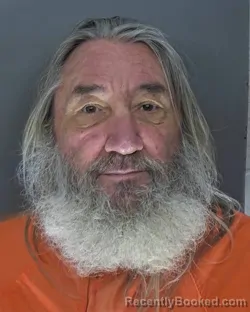 Mugshot of Timothy James Crooks booked in Horry County, South Carolina on August 21, 2026