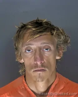 Mugshot of Jack Addison Seymour booked in Horry County, South Carolina on August 21, 2026