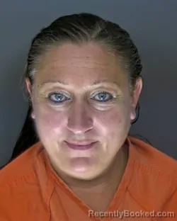 Mugshot of Brenda Eleanor Shatana Wallace booked in Horry County, South Carolina on August 22, 2026