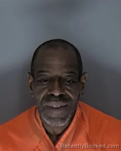 Mugshot of Ralph Phillip Johnson booked in Horry County, South Carolina on August 25, 2026