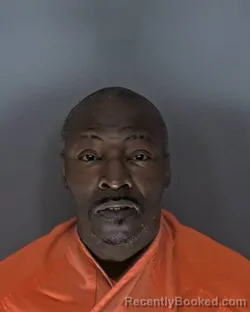 Mugshot of Lonnie Andre Davis booked in Horry County, South Carolina on September 27, 2026