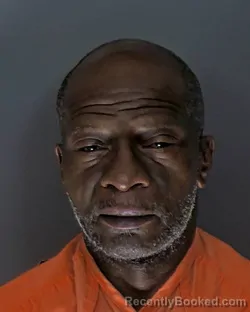 Mugshot of William Lamont Mcnair booked in Horry County, South Carolina on September 28, 2026