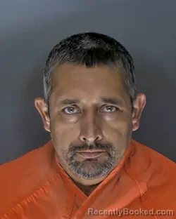 Mugshot of Jose Nicolas Cruz booked in Horry County, South Carolina on September 28, 2026