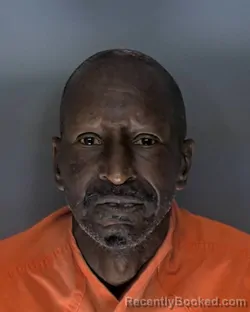 Mugshot of Anthony William Powell booked in Horry County, South Carolina on September 29, 2026