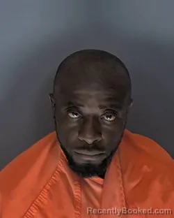 Mugshot of Demarco Lavalle Jackson booked in Horry County, South Carolina on September 30, 2026