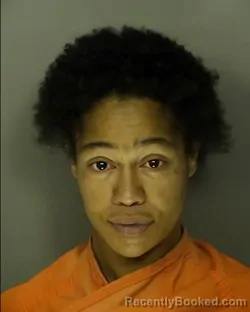 Mugshot of Sabrina Danielle Smith booked in Horry County, South Carolina on October 3, 2026