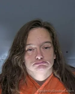 Mugshot of Brandy Nicole Mcdonald booked in Horry County, South Carolina on October 6, 2026