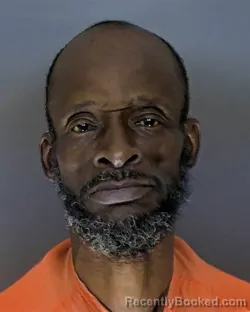 Mugshot of Phillip Jerome Graham booked in Horry County, South Carolina on October 7, 2026