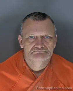 Mugshot of Kyle Wilson Beard booked in Horry County, South Carolina on October 8, 2026