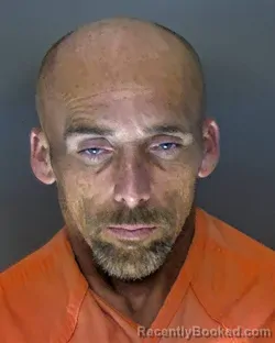 Mugshot of Raymond Curtis Fowler booked in Horry County, South Carolina on October 8, 2026