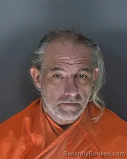 Mugshot of Jerry Wayne Martin booked in Horry County, South Carolina on October 8, 2026