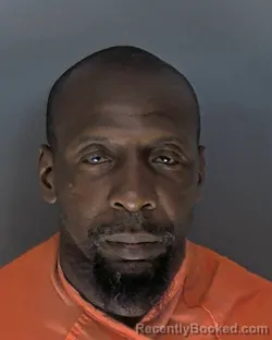 Mugshot of Anthony James Carson booked in Horry County, South Carolina on October 9, 2026