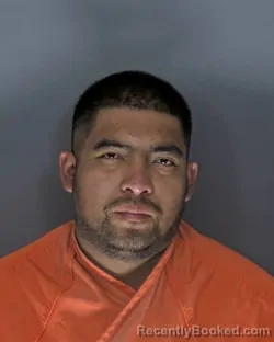Mugshot of Jhonatan Isaac Cifuentes Mansilla booked in Horry County, South Carolina on October 10, 2026