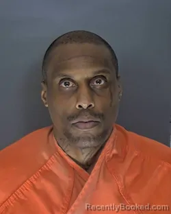 Mugshot of Courtney Tremaine Mclendon booked in Horry County, South Carolina on October 12, 2026