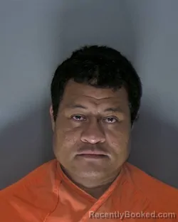 Mugshot of Charles Sarapio booked in Horry County, South Carolina on October 14, 2026