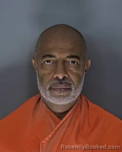 Mugshot of Washington P Silva booked in Horry County, South Carolina on October 15, 2026