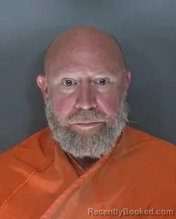 Mugshot of Robert Manzy Floyd booked in Horry County, South Carolina on October 16, 2026