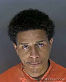 Mugshot of Aiden Vicenzo Armstrong booked in Horry County, South Carolina on October 17, 2026
