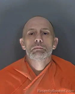Mugshot of Steven Devonne Gaskin booked in Horry County, South Carolina on October 18, 2026