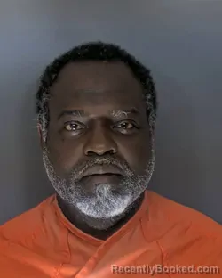 Mugshot of Chondric Maurice Ford booked in Horry County, South Carolina on October 19, 2026