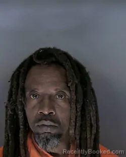 Mugshot of Gerald Dwayne Brown booked in Horry County, South Carolina on October 19, 2026