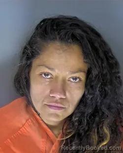 Mugshot of Shawntae Marie Kelley booked in Horry County, South Carolina on October 21, 2026